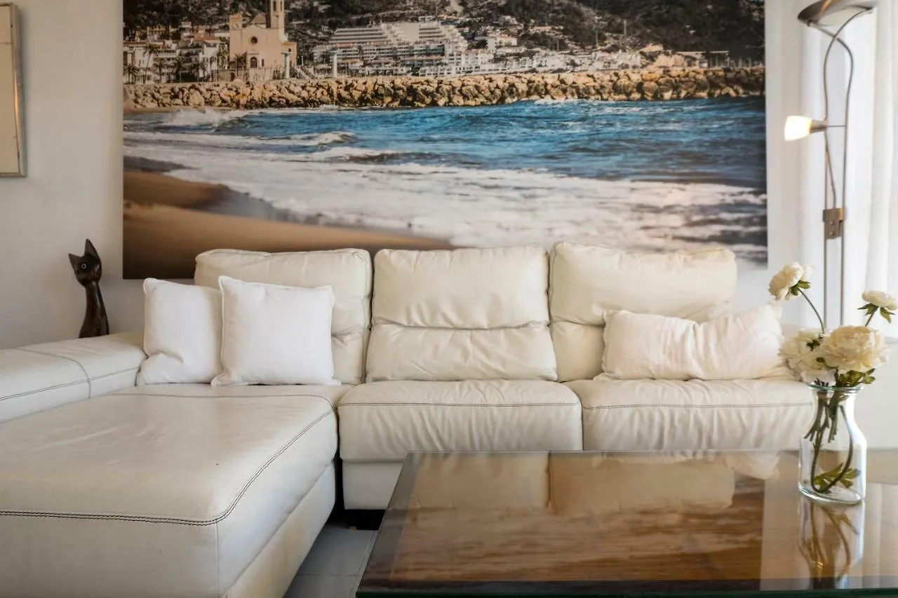 Apartamento Aiguamarina Sitges