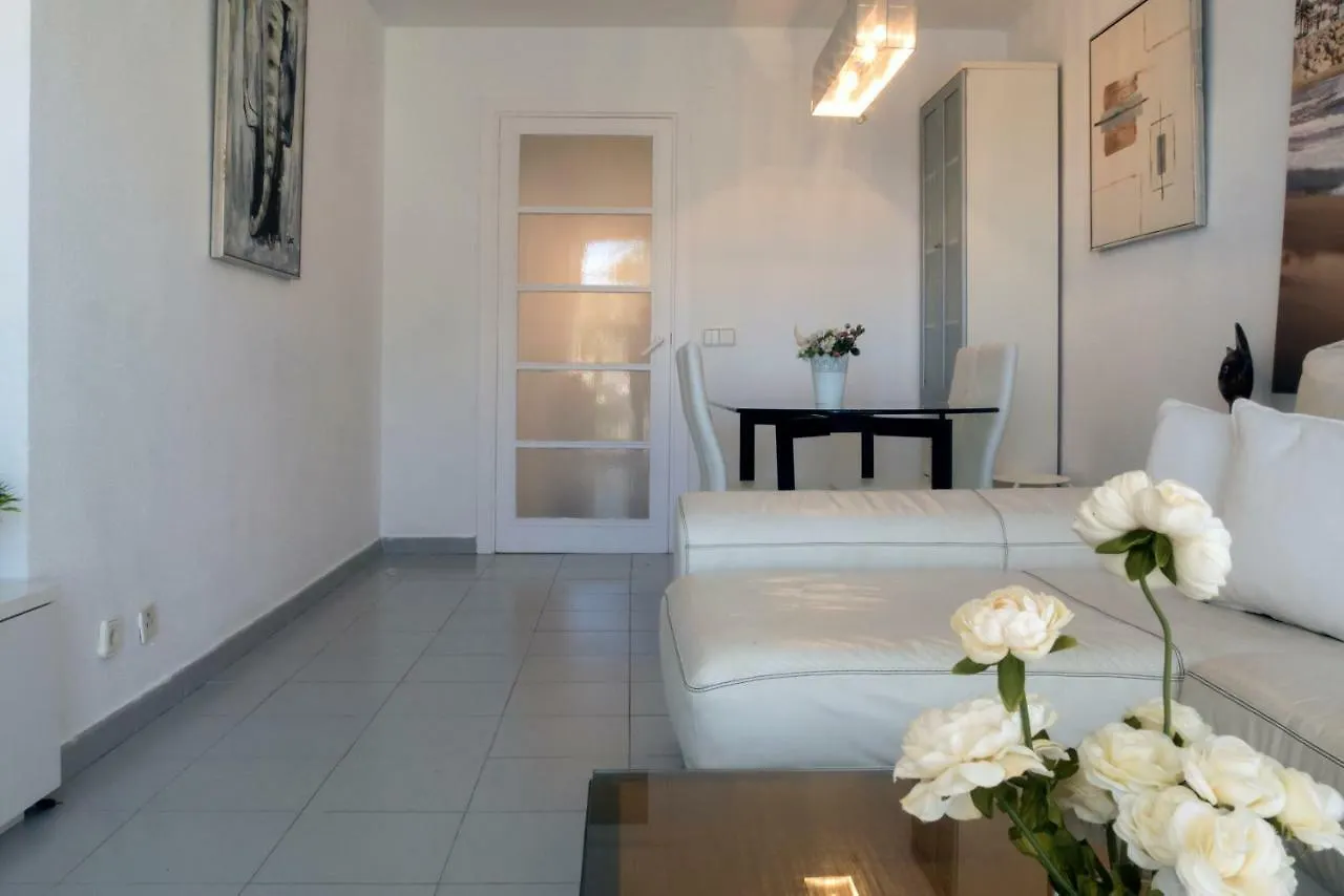 Apartamento Aiguamarina Sitges