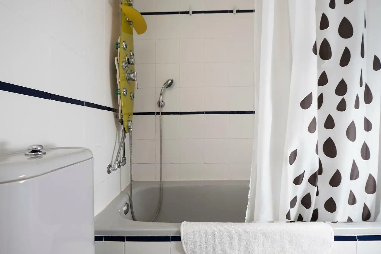Apartamento Aiguamarina Sitges 0*,