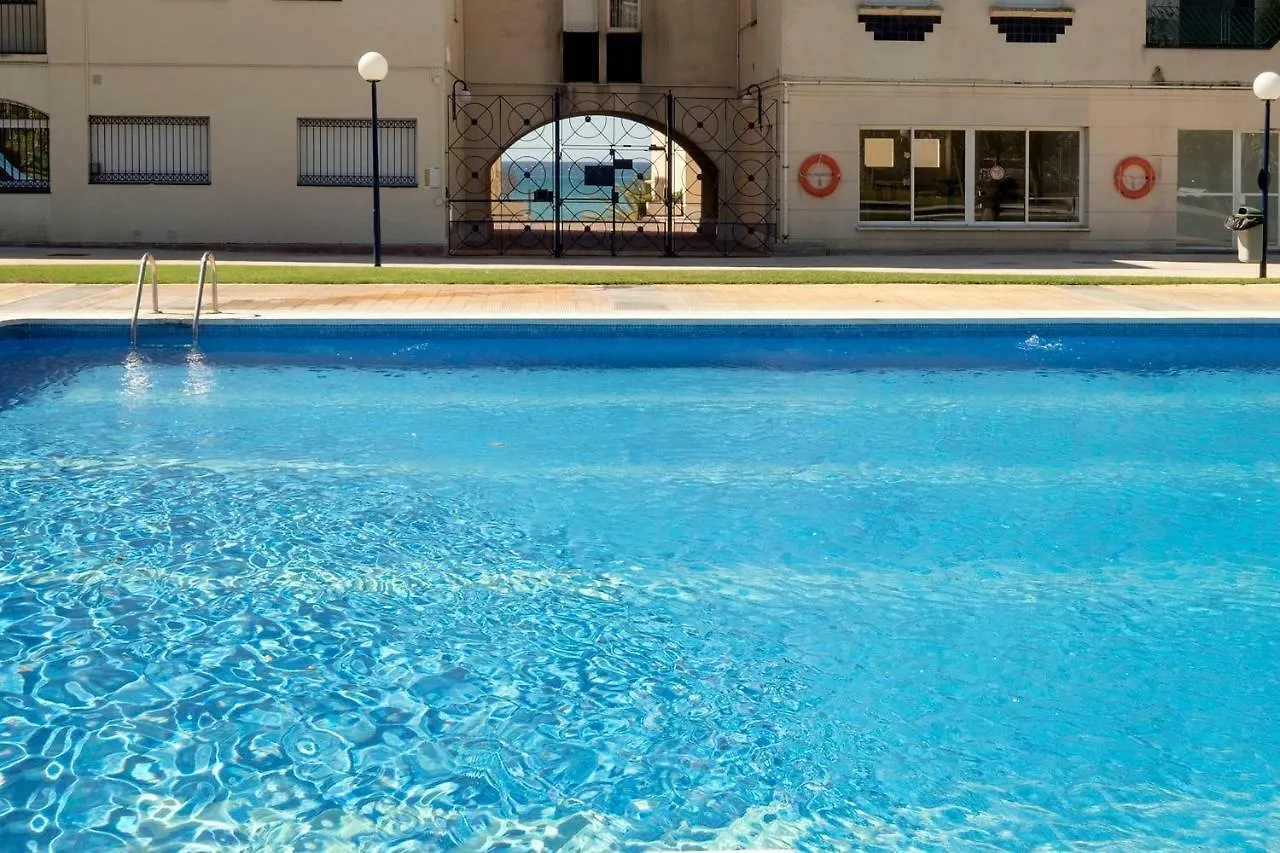 Apartamento Aiguamarina Sitges