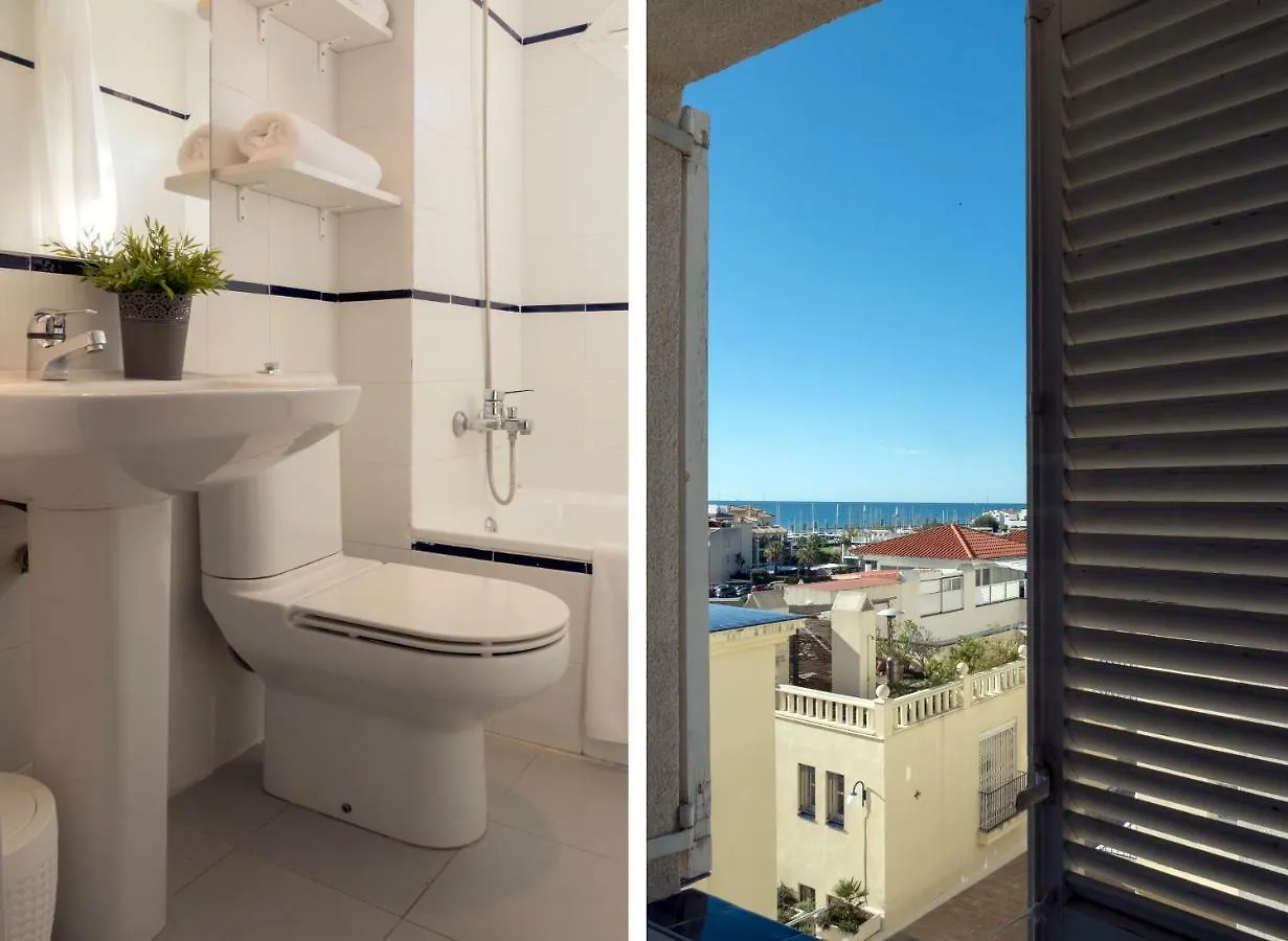 Apartamento Aiguamarina Sitges