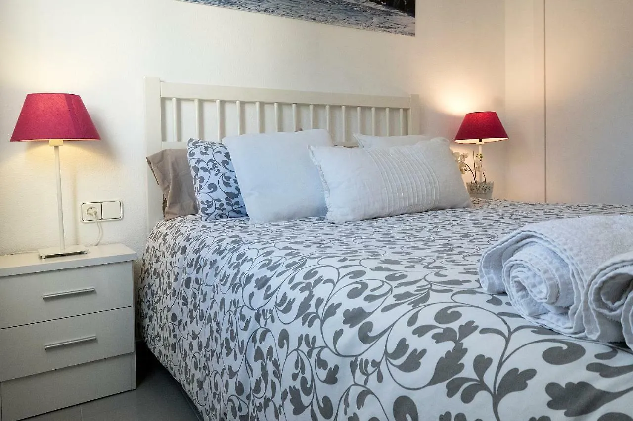 Apartamento Aiguamarina Sitges Espanha