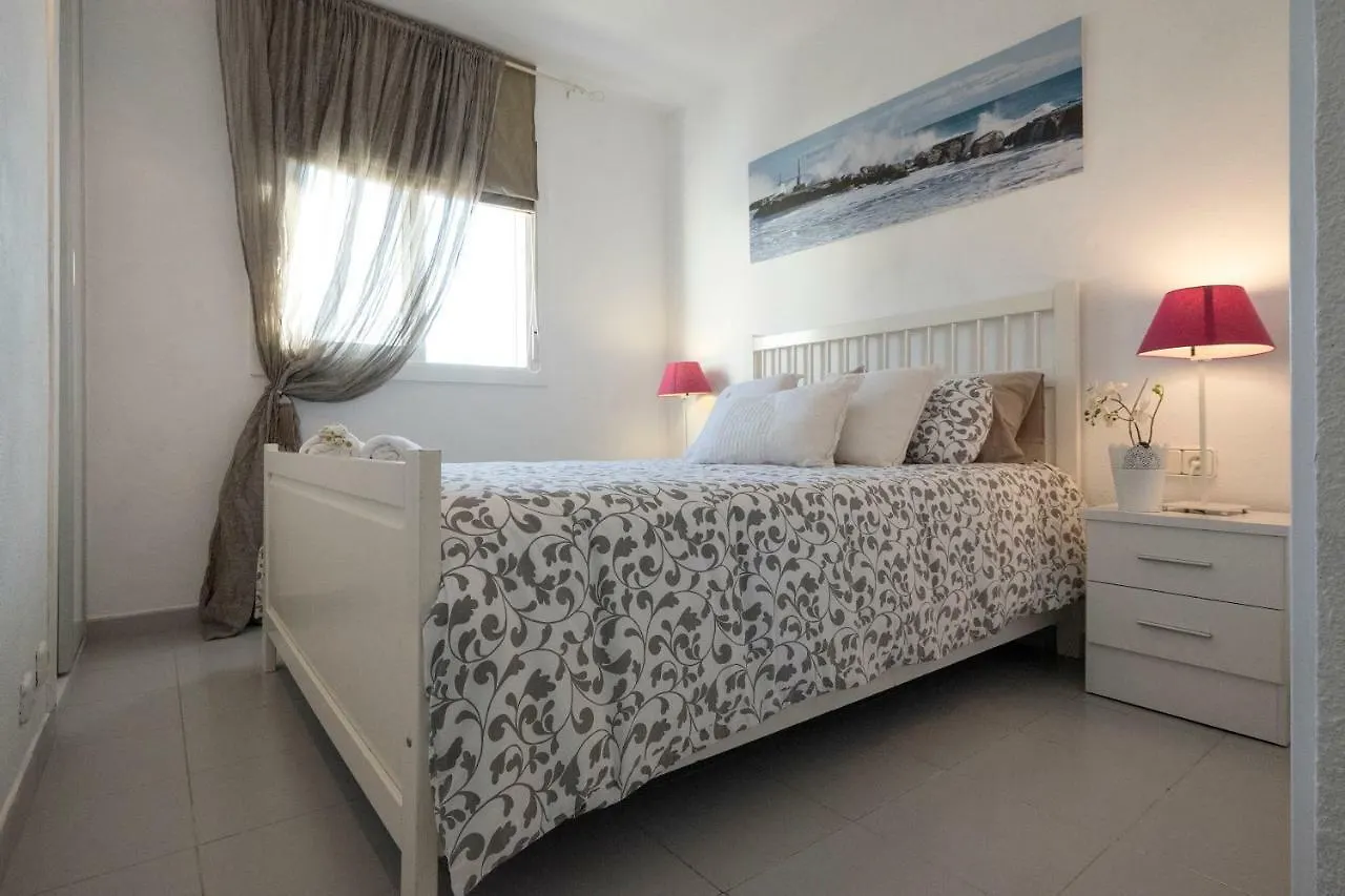 Apartamento Aiguamarina Sitges