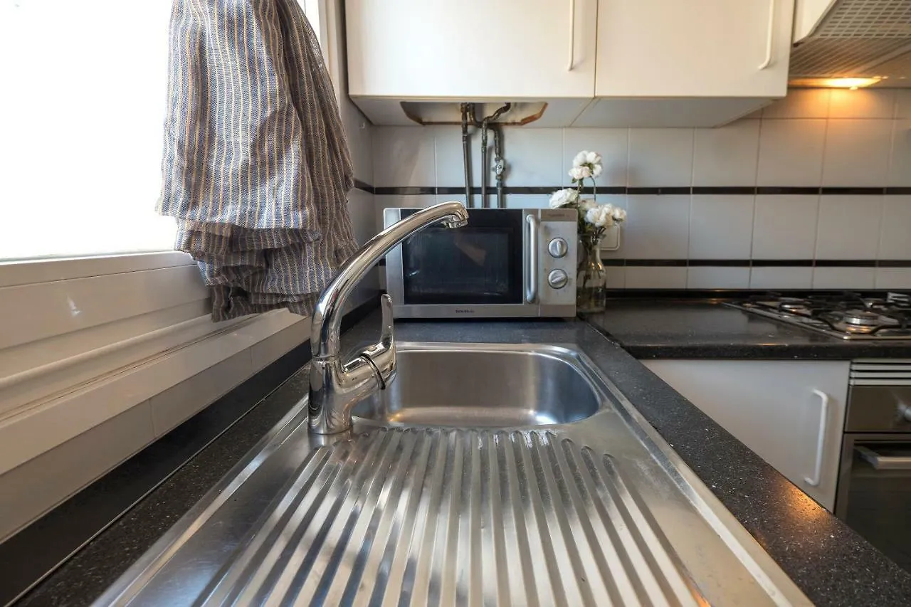Apartamento Aiguamarina Sitges Espanha
