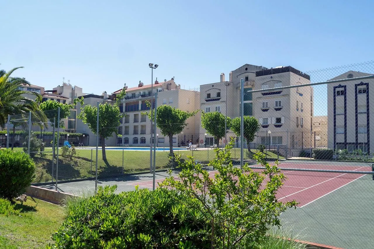 Apartamento Aiguamarina シッチェス スペイン
