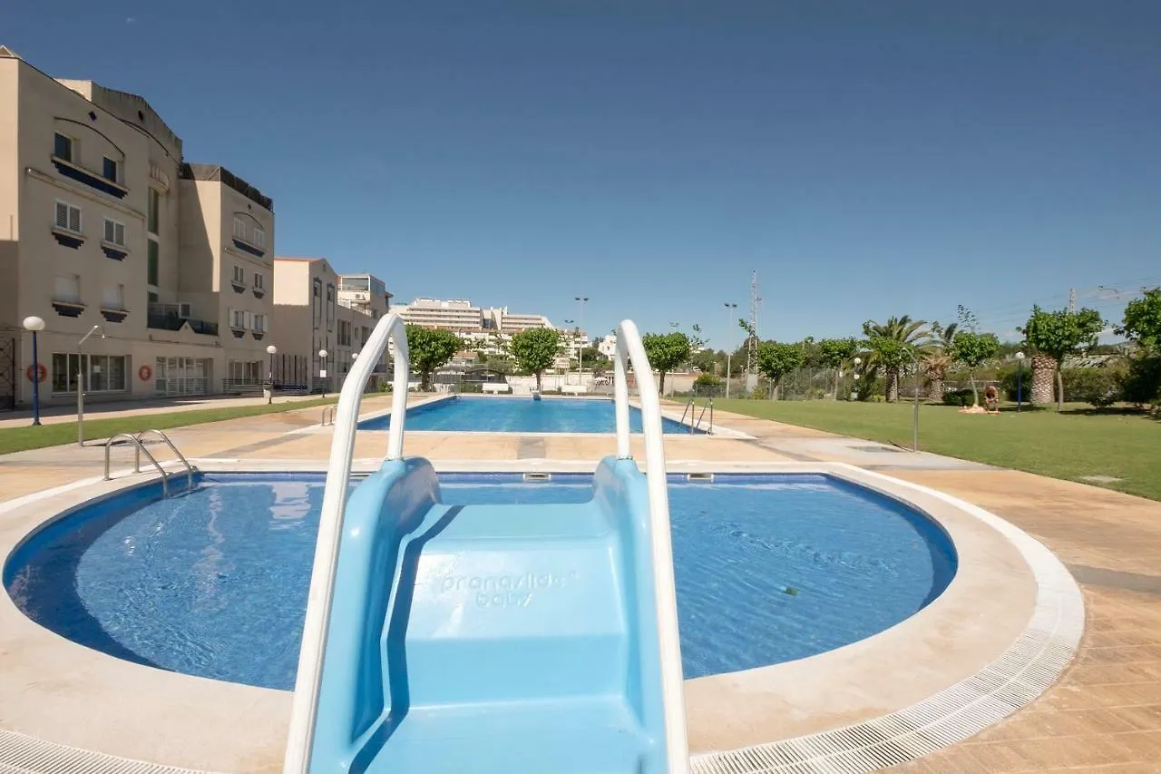Apartamento Aiguamarina シッチェス スペイン