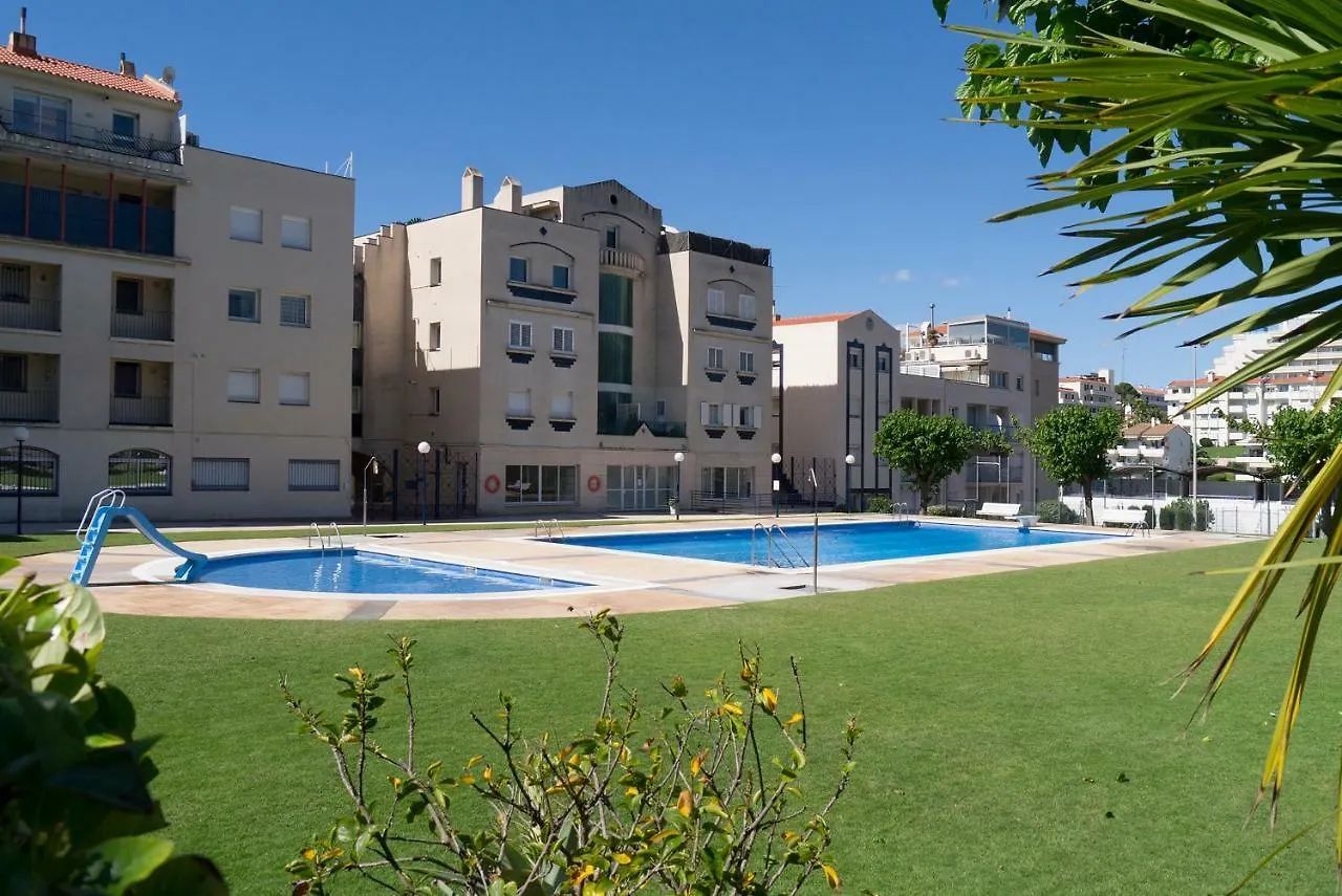 Apartamento Aiguamarina シッチェス 0*,  スペイン