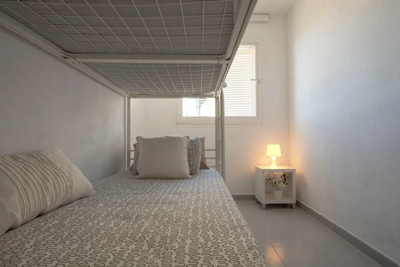 アパート Apartamento Aiguamarina シッチェス